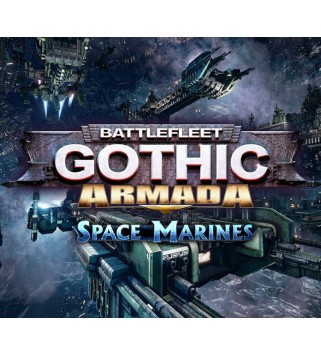 Battlefleet Gothic: Armada - Space Marines DLC Steam Key GLOBAL